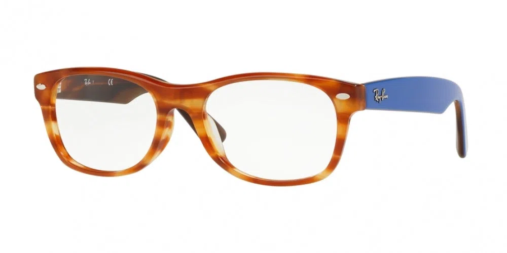 Ray-Ban New Wayfarer 5184F Eyeglasses - view 15